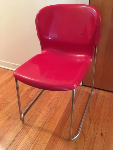 vintage Nova sm400k chair by gerd lange for atelier international 70’s mcm Cover