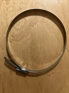 Dryer Vent Hose Clamp 6-inches - Picture 1 of 3