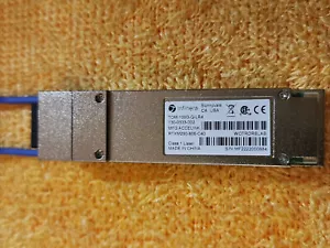 Infinera TOM-100G-Q-LR4 TOM 100G BASE-LR4 SMF QSFP28 130-0333-001 1year Warranty - Picture 1 of 1