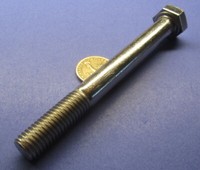 Brass-Tip Set Screw 5 FastenerParts Thread Size M3-0 18-8 Stainless Steel Brass-Tip Set Screw 5 FastenerParts Thread Size M3-0 18-8 Stainless Steel