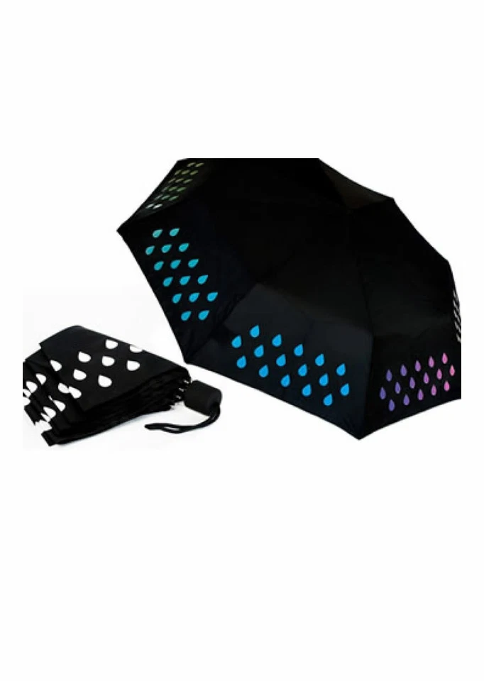 Ombrello Mini Cambia Colore - Immagine 1 di 1