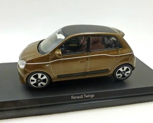 Renault Twingo braun-Met. 2014, NOREV, 1:43 - Bild 1 von 1