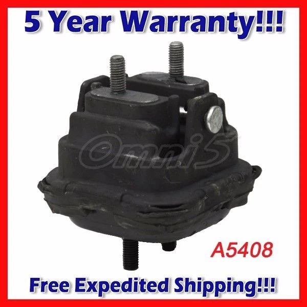 S869 Se adapta a 03-09 Chevrolet Trailblazer/SSR/GMC Envoy 5,3 L montaje de motor delantero derecho Foto 1 de 1