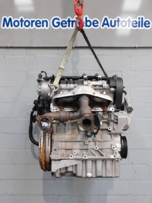 -TOP - Motore VW Passat 3C 2.0 FSI - BLY - SOLO 13 TKM ANNO 2008 - Immagine 1 di 4