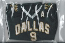 2007-08 Upper Deck Hockey Mini Jersey Collection MIKE MODANO Dallas Stars