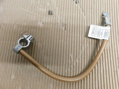 BMW F90 M5 F80 M3 2017-2020 F82 M4 F92 F93 M8 cable de batería negativo OEM 17759 Foto 1 de 4