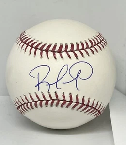 Rafael Furcal Braves signed Official MLB Baseball Ball autographed Beckett - Picture 1 of 3