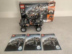LEGO TECHNIC: Off-Roader (8297) - Picture 1 of 7