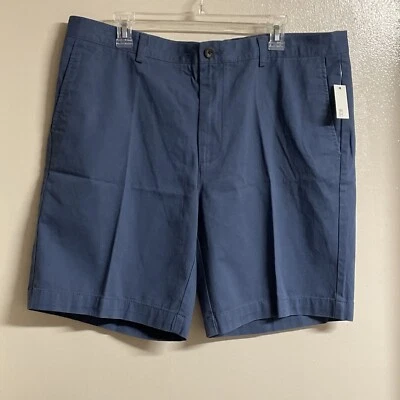 Amazon Essentials Hombre Pantalones Cortos Talla 40 Slim Fit 9 Pulgadas Entrepierna Azul Nuevo Foto 1 de 4