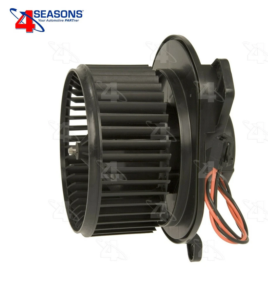 Motor soplador delantero HVAC cuatro estaciones 75806 para Jeep Grand Cherokee Commander Foto 1 de 1