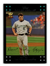 Dan Uggla  2007  Topps Pepsi All-Star Rookie Gold Cup #65 Marlins NM-MINT