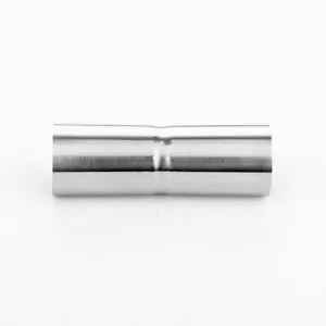 Conector adaptador de tubería de escape de 1,5"" ID a 1,5"" ID 304" acero inoxidable - Imagen 1 de 2