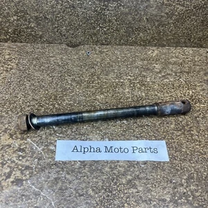 85 Yamaha IT200 Front Axle Shaft 1985 - Picture 1 of 5