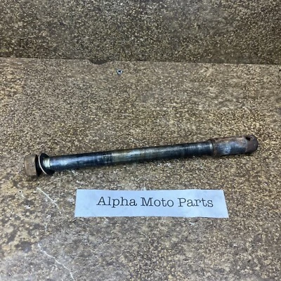 Вал передней оси 85 Yamaha IT200 1985 - Изображение 1 из 4