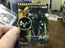 2000 Press Pass Rage Sports Extreme #5 Neal Hendrix