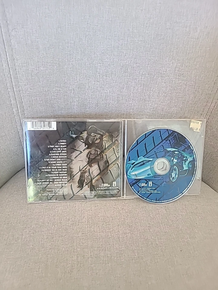 Ryde Or Die Vol III In The "R" We Trust MV15 CD - Image 1 of 1