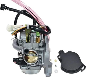 Carburador para Kawasaki KVF300 Prairie 300 KVF300B KVF300A 1991-2002 4X4 NUEVO - Imagen 1 de 8