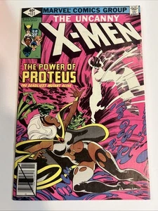 Aplicación Proteus Uncanny X-men #127 (1979 Newstand Edition). KEY HOT - Imagen 1 de 16