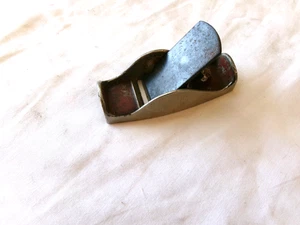 AWESOME L. BAILEY LITTLE VICTOR NO. 51 1/2 BLOCK PLANE - VERMILLION INTERIOR - Picture 1 of 8