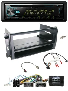 Pioneer DAB Lenkrad CD USB Bluetooth Autoradio für Chrysler Dodge Jeep - Bild 1 von 9