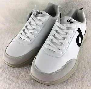 Diawin Walking Shoes Smooth Jazz Women's 13.5 Mens 12 Extra Wide Depth Leather - Picture 1 of 16