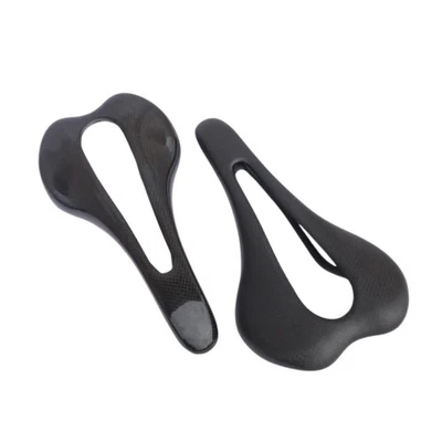 Sillín de asiento de fibra de carbono para carretera/MTB sillín de bicicleta de riel de 7 * 9 mm piezas de bicicleta Foto 1 de 4