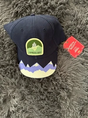 Free People Movement American Needle Apres Ski Hat Womens OSFA Baseball Cap NWT - Image 1 of 3