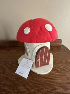 Target Wondershop Featherly Friends Vogel Filz Pilz Haus Neu Mit Etikett - Bild 1 von 12