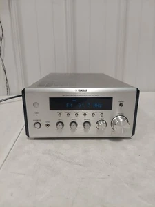 Receptor estéreo Yamaha RX-E810 | PianoCraft | Probado | Sin control remoto #3033 - Imagen 1 de 10
