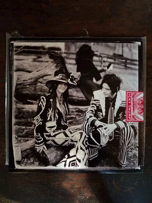 The White Stripes Icky Thump First US Pressing Double LP Vinyl NM Foto 1 de 4