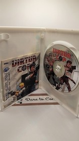 Virtua Cop (Sega Saturn, 1995) Not For Resale Sleeve - UNTESTED