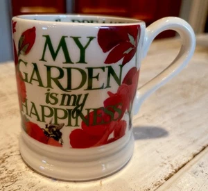 Emma Bridgewater Organic & Green Garden Mug - Picture 1 of 10
