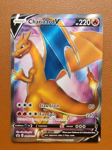 Charizard V - Promo SWSH: Sword & Shield Promo Cards SWSH050 NM - Picture 1 of 2