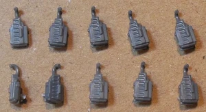 Warhammer 40k Primaris Hellblasters - Assault Plasma Incinerator Scopes (J) Bits - Picture 1 of 1
