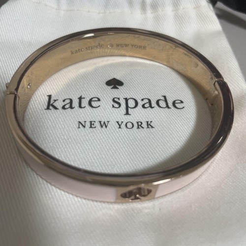 Bracciale Kate Spade rosa