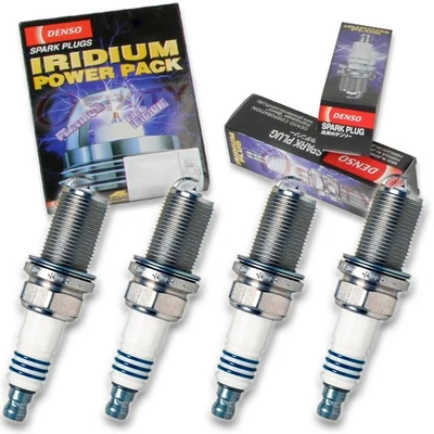 4 pc Denso Iridium Power Spark Plug for Yamaha FX1800 WaveRunner FX SHO qi - Image 1 of 4