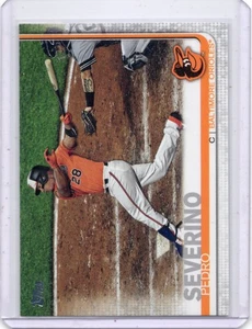 Topps Update Series 2019 - Pedro Severino #US230 Baltimore Orioles - Imagen 1 de 2