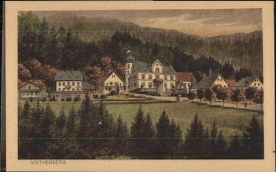 Voithenberg Wald  o 1921 - Bild 1 von 2