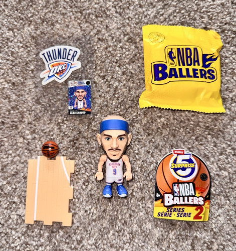 Zuru NBA Ballers Series 2 - Anthony Edwards (Super Rare