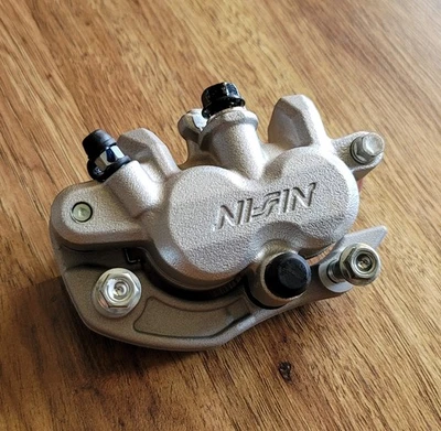 NEW Honda CRF450R Front Brake Caliper CRF250R CRF 450 250 R RX X RWE 2010 - 2025 - Image 1 of 4