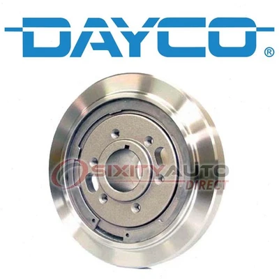 Dayco Harmonic Balancer for 1972-1974 Plymouth Satellite 5.2L 5.6L V8 - xs Foto 1 de 4