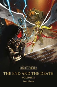The End and the Death: Volume II (4.17x6.73 Inches) by Dan Abnett Paperback Book - Picture 1 of 1
