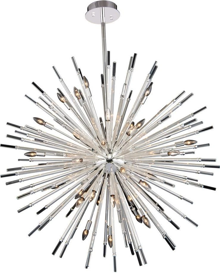 Подвесной светильник с кристаллами Sprazzo 48 - Изображение 1 из 1