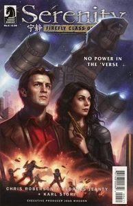 Serenity Firefly Class 03-K64: No Power in the Verse #6A ; 2016, Dark Horse; VF+ - Bild 1 von 1