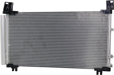 For 2016-2020 IS300 A/C Condenser Aluminum Core LX3030140 8846053120 - Image 1 of 4