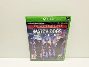 Watch Dogs Legion - Resistance Edition - XBOX ONE EUROPE VERSION NEUF VERSION FR - Picture 1 of 4