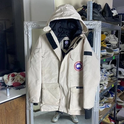 Canada Goose Expedition Parka Men’s  Small Ski Winter Down Jacket  - Image 1 of 4