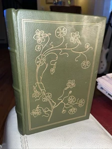 WALDEN Henry David Thoreau FRANKLIN LIBRARY Limited Edition LEATHER 1976 EXC - Imagen 1 de 12