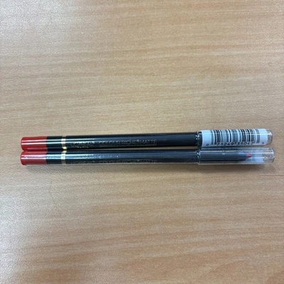 2X Loreal Colour Riche Matte Sharpenable Lip Liner Pencil 100 Matte In Manhattan - Image 1 of 2
