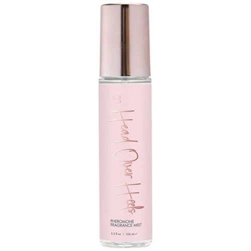 CG Body Mist Head Over Heels 3.5 oz | Pheromone Infused Attraction Spray - Image 1 of 1